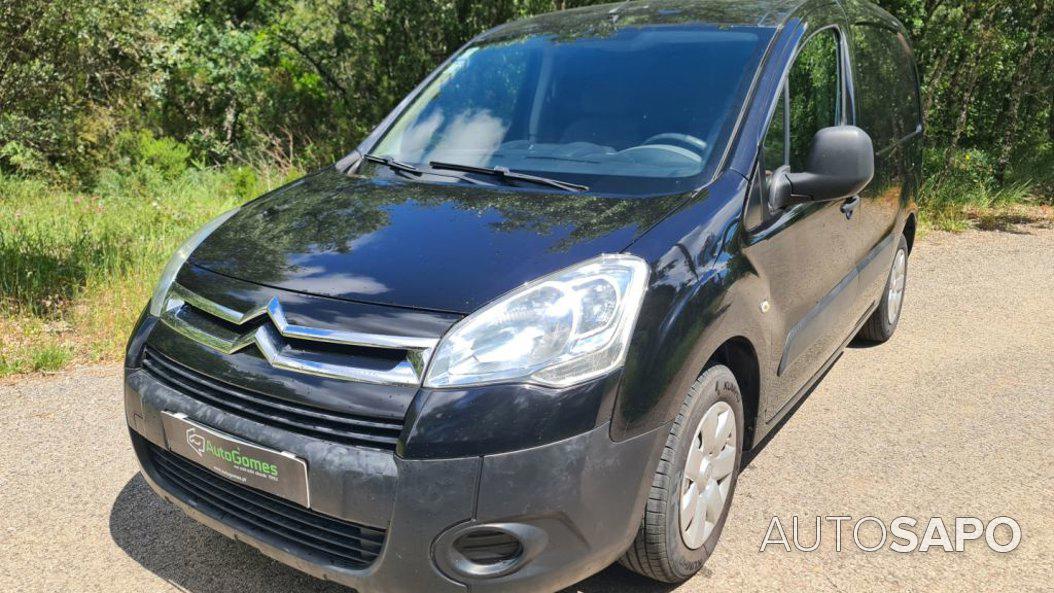 Citroen Berlingo 1.6 HDi L2 de 2011