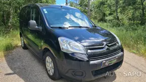 Citroen Berlingo 1.6 HDi L2 de 2011