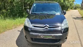 Citroen Berlingo 1.6 HDi L2 de 2011