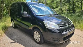 Citroen Berlingo 1.6 HDi L2 de 2011