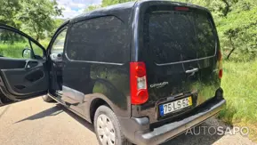 Citroen Berlingo 1.6 HDi L2 de 2011