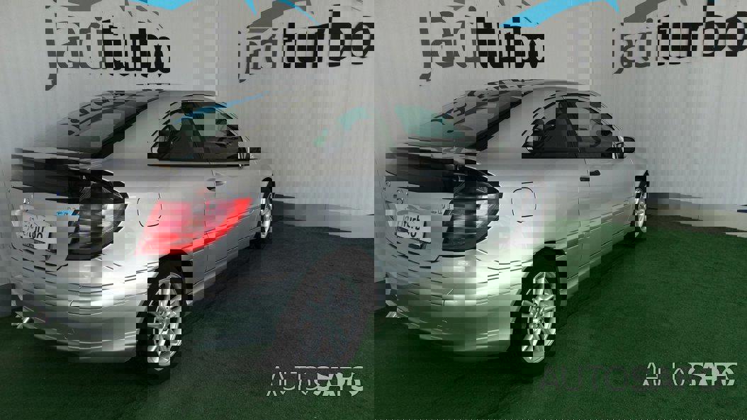 Mercedes-Benz Classe C de 2001