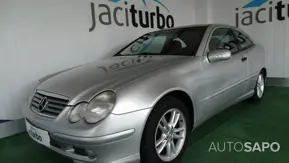 Mercedes-Benz Classe C de 2001