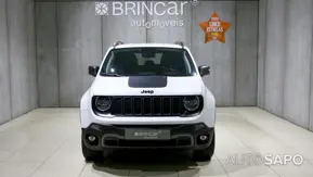 Jeep Renegade 1.3 TG 4Xe Trailhawk de 2022