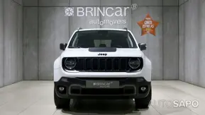 Jeep Renegade 1.3 TG 4Xe Trailhawk de 2022