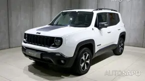 Jeep Renegade 1.3 TG 4Xe Trailhawk de 2022