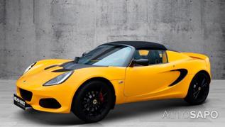 Lotus Elise Sport 220 de 2020