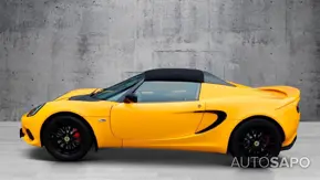 Lotus Elise Sport 220 de 2020