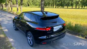 Jaguar F-Pace de 2016