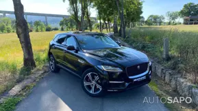 Jaguar F-Pace de 2016