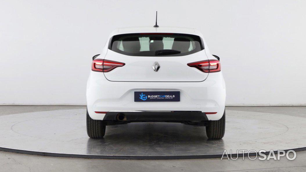 Renault Clio 1.0 TCe Intens de 2019