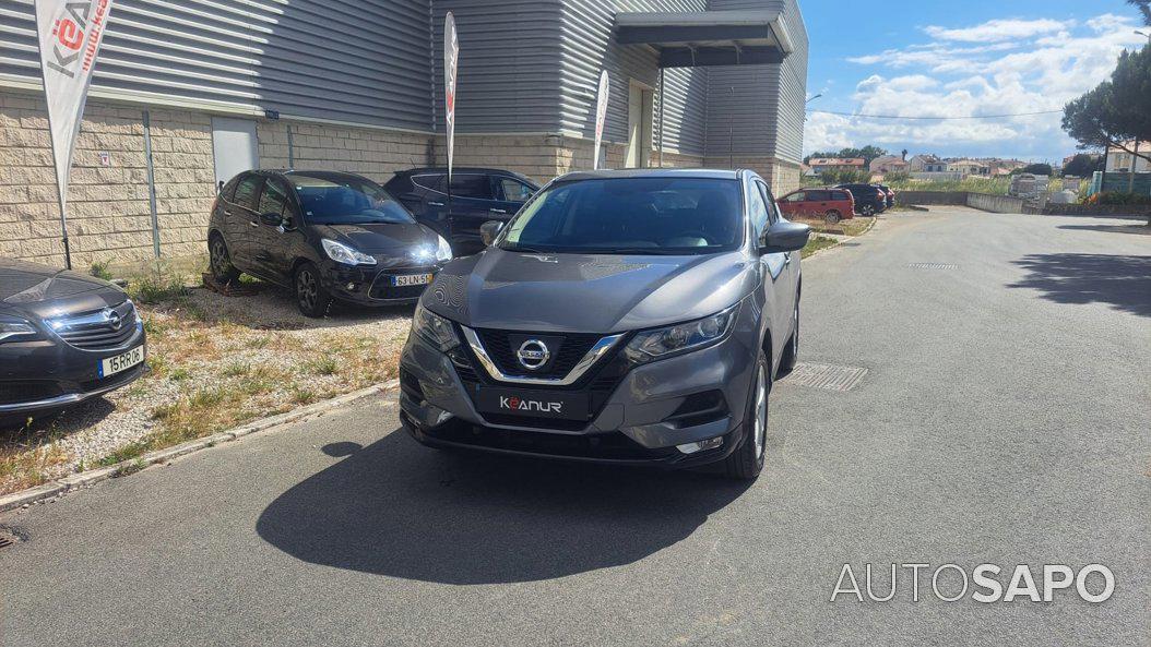 Nissan Qashqai de 2017