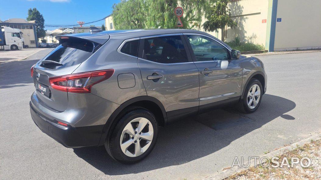 Nissan Qashqai de 2017