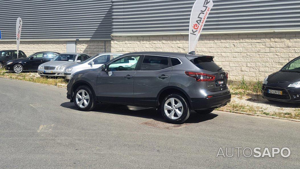 Nissan Qashqai de 2017