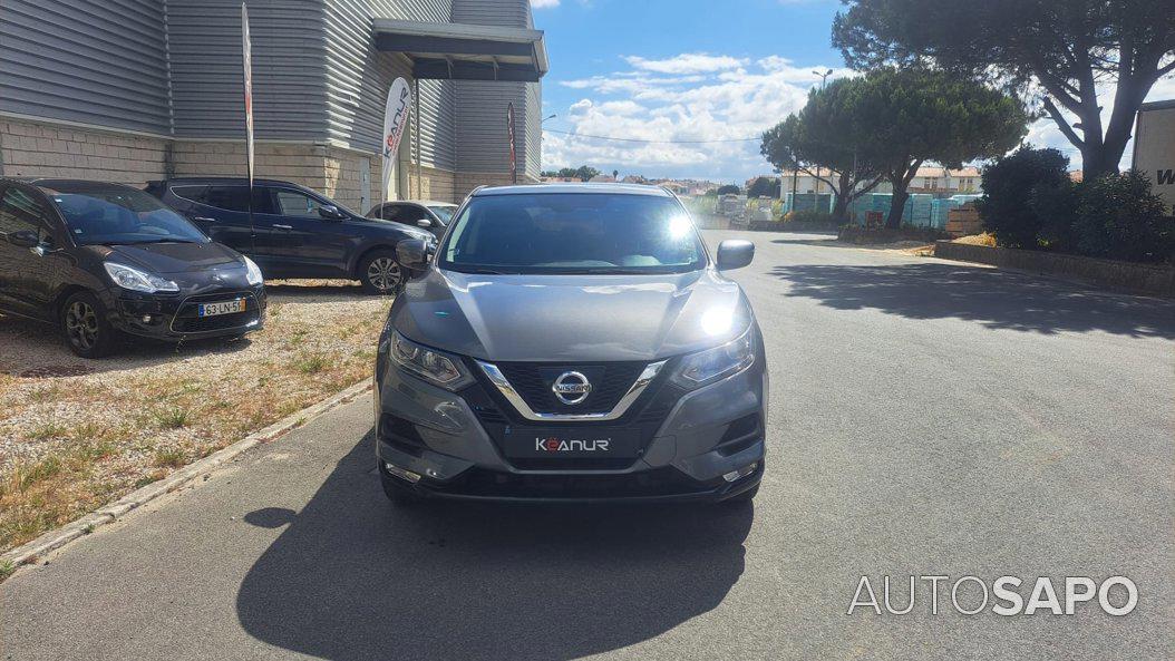 Nissan Qashqai de 2017