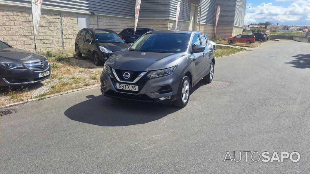 Nissan Qashqai de 2017