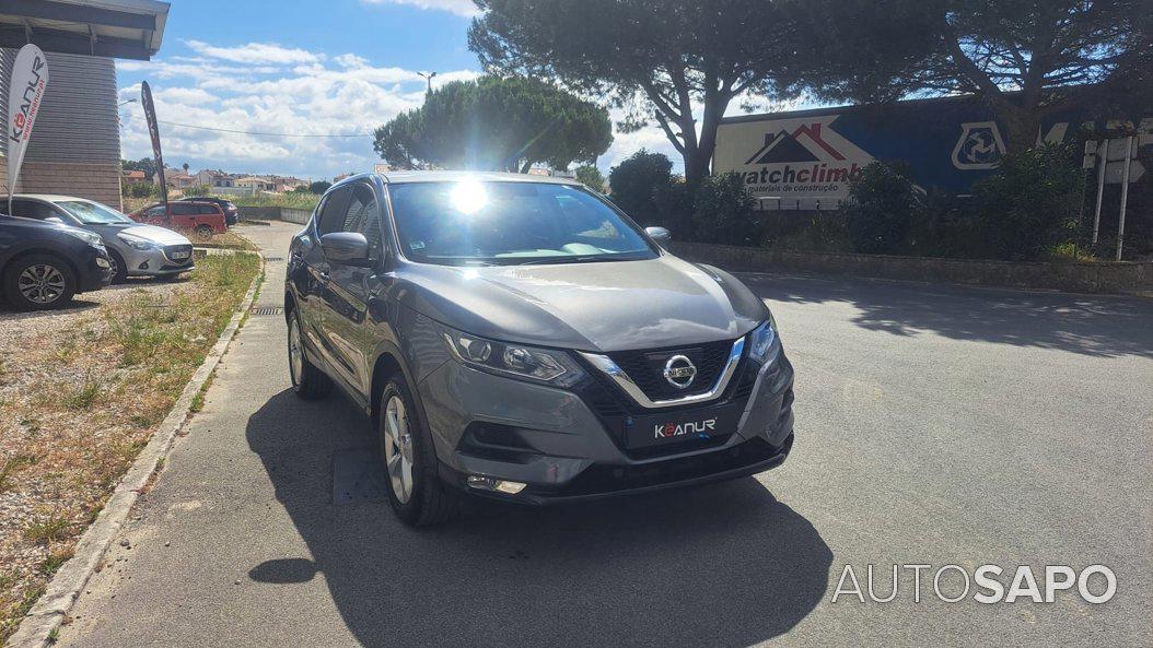 Nissan Qashqai de 2017