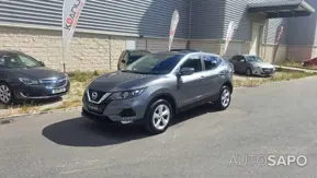 Nissan Qashqai de 2017