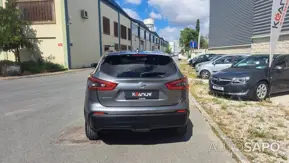 Nissan Qashqai de 2017