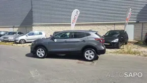 Nissan Qashqai de 2017