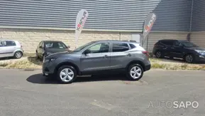 Nissan Qashqai de 2017