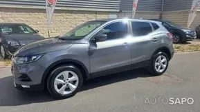 Nissan Qashqai de 2017