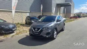 Nissan Qashqai de 2017