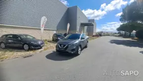 Nissan Qashqai de 2017