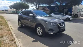 Nissan Qashqai de 2017