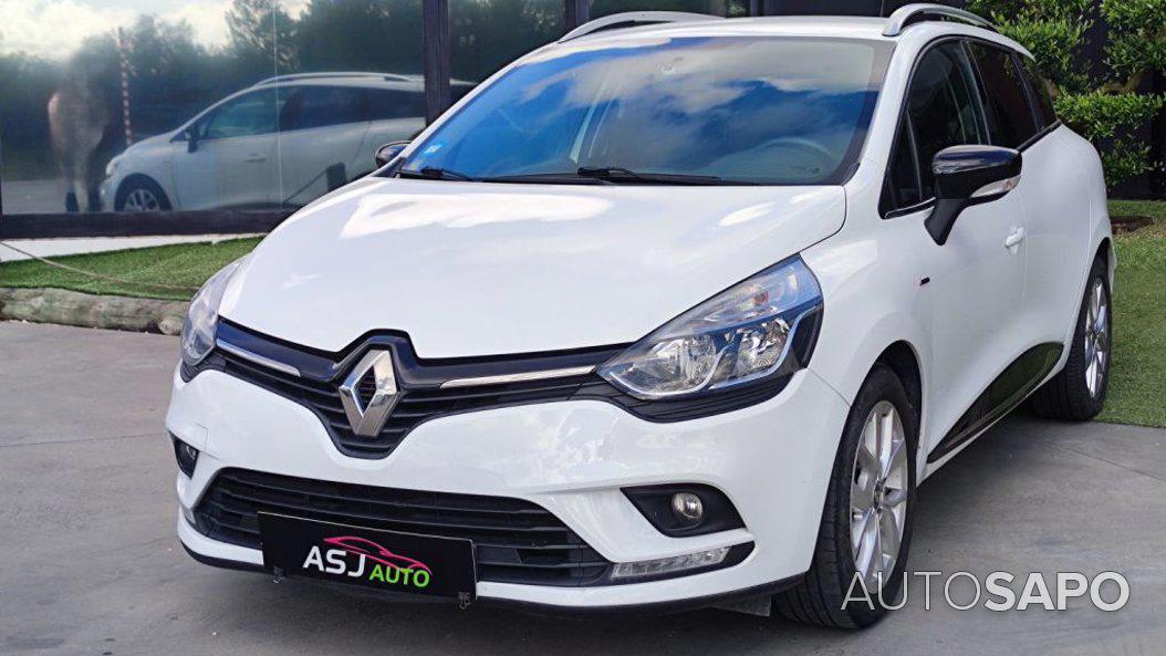 Renault Clio 1.5 dCi Limited de 2018