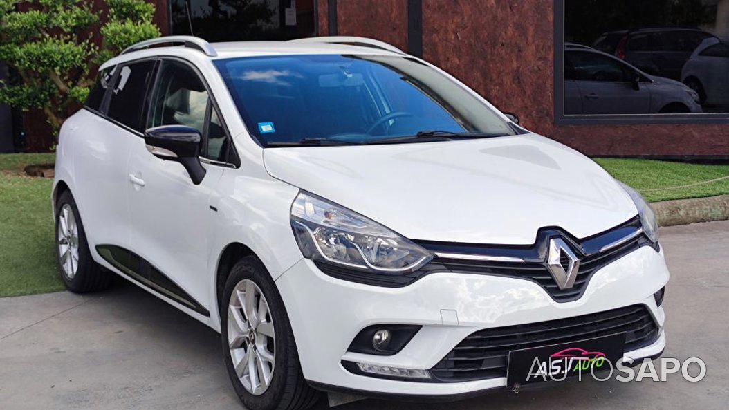 Renault Clio 1.5 dCi Limited de 2018