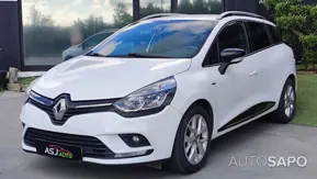 Renault Clio 1.5 dCi Limited de 2018