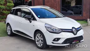 Renault Clio 1.5 dCi Limited de 2018