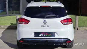 Renault Clio 1.5 dCi Limited de 2018