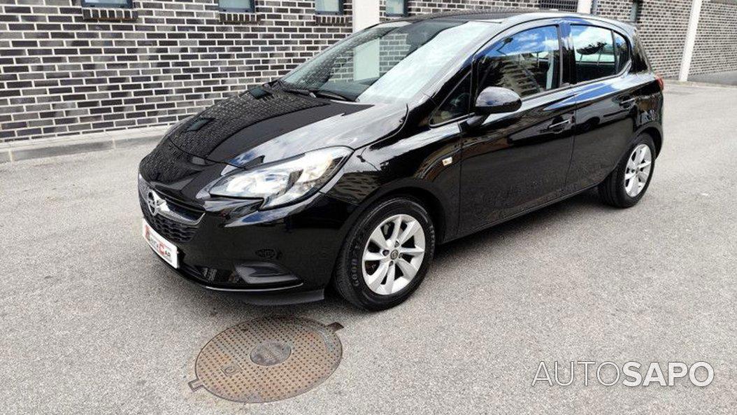 Opel Corsa 1.3 CDTi Business Edition de 2018