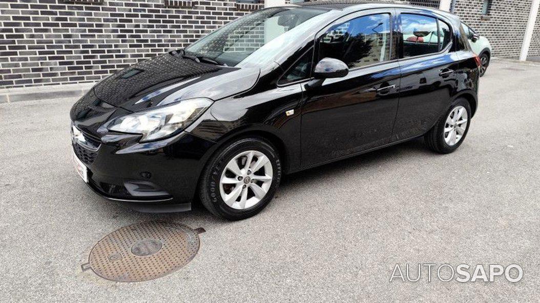 Opel Corsa 1.3 CDTi Business Edition de 2018