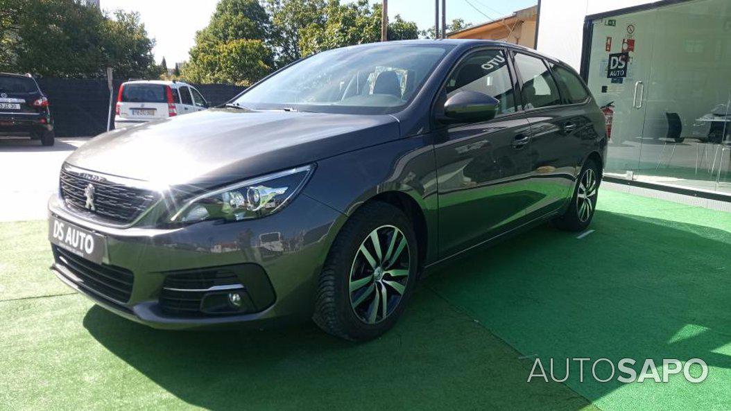 Peugeot 308 1.5 BlueHDi Active de 2021