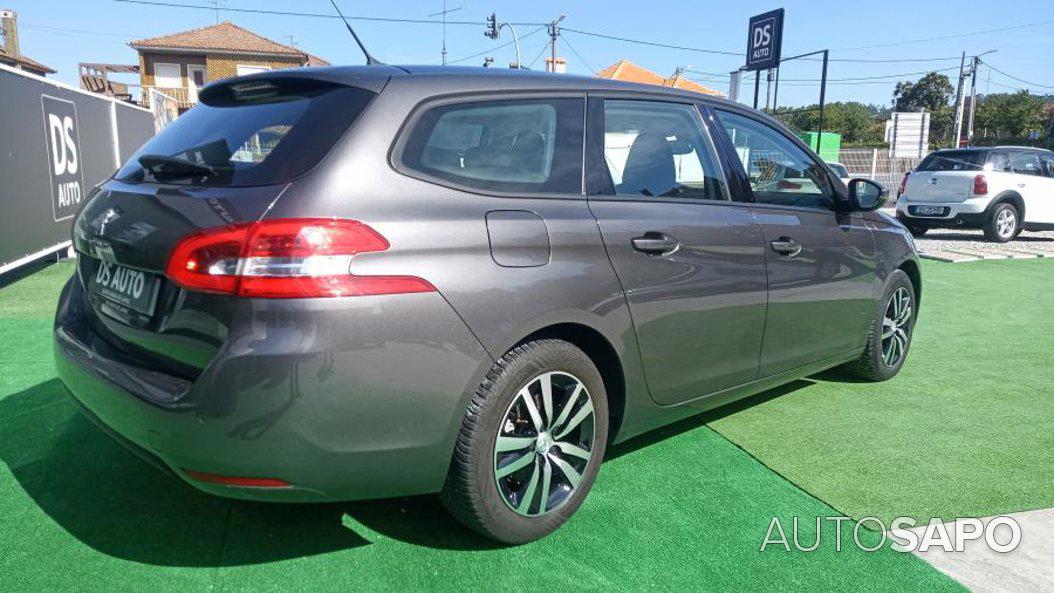 Peugeot 308 1.5 BlueHDi Active de 2021