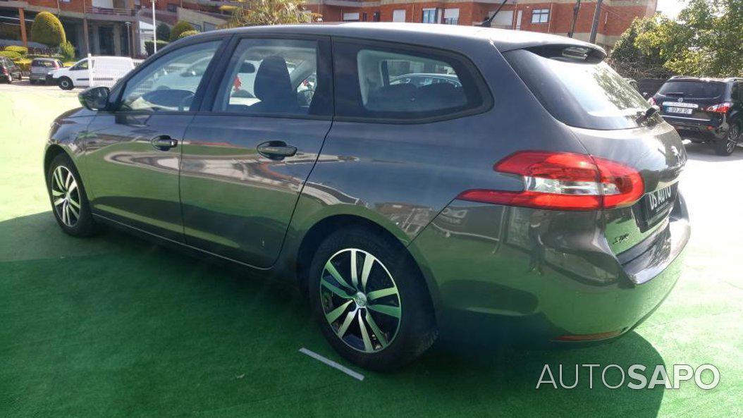 Peugeot 308 1.5 BlueHDi Active de 2021