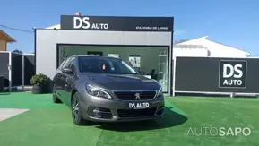 Peugeot 308 1.5 BlueHDi Active de 2021