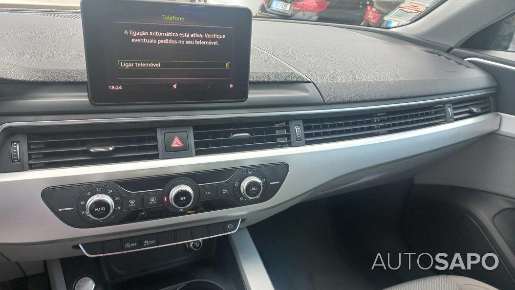 Audi A4 2.0 TDI S tronic de 2018