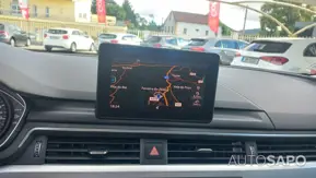 Audi A4 2.0 TDI S tronic de 2018