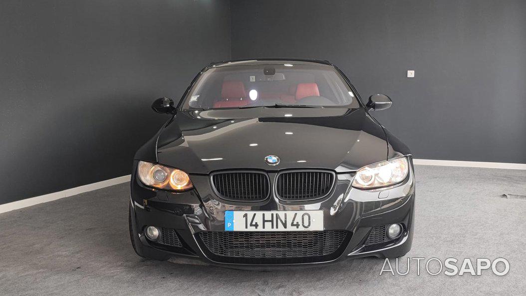 BMW Série 3 335 d Auto de 2009