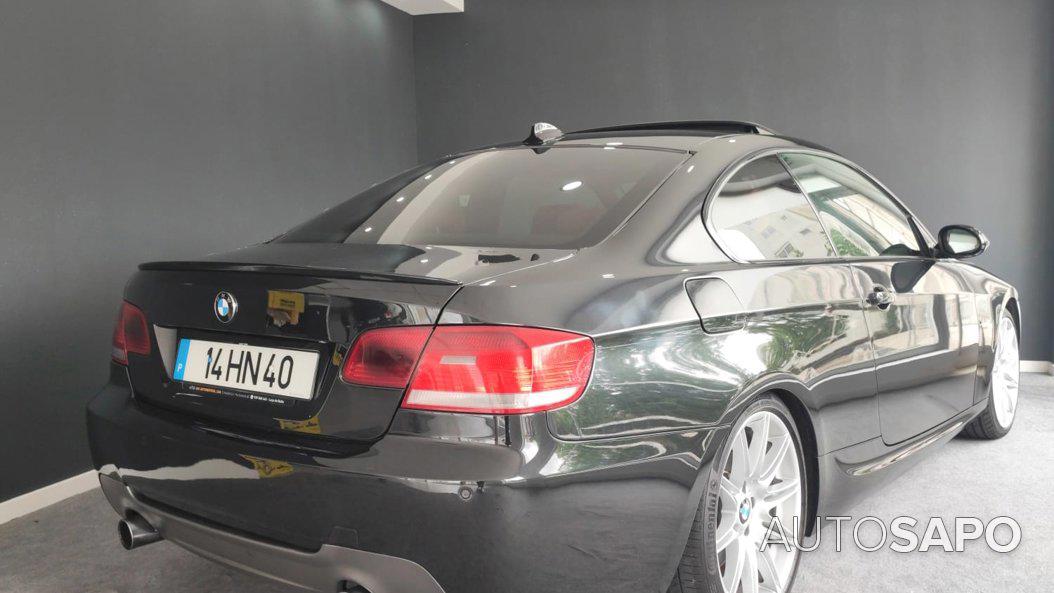 BMW Série 3 335 d Auto de 2009