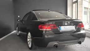 BMW Série 3 335 d Auto de 2009