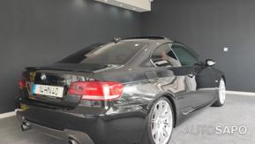 BMW Série 3 335 d Auto de 2009