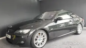 BMW Série 3 335 d Auto de 2009