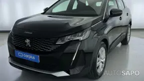 Peugeot 3008 1.2 PureTech Active Pack de 2021