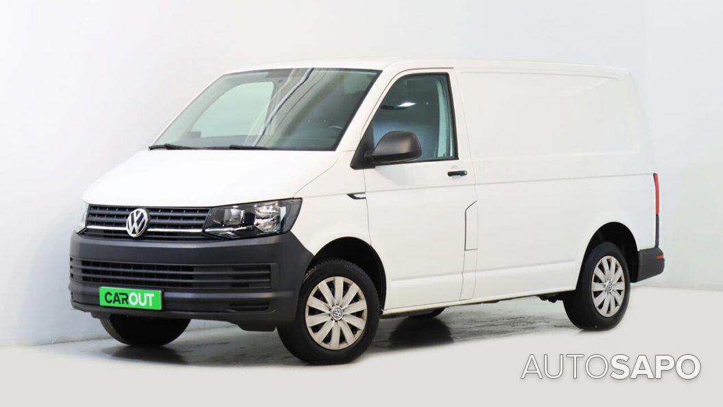 Volkswagen Transporter de 2017