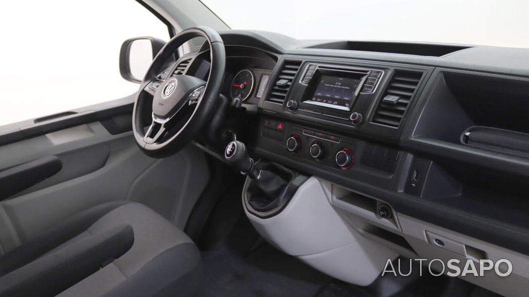 Volkswagen Transporter 2.0 TDI Extra AC de 2017